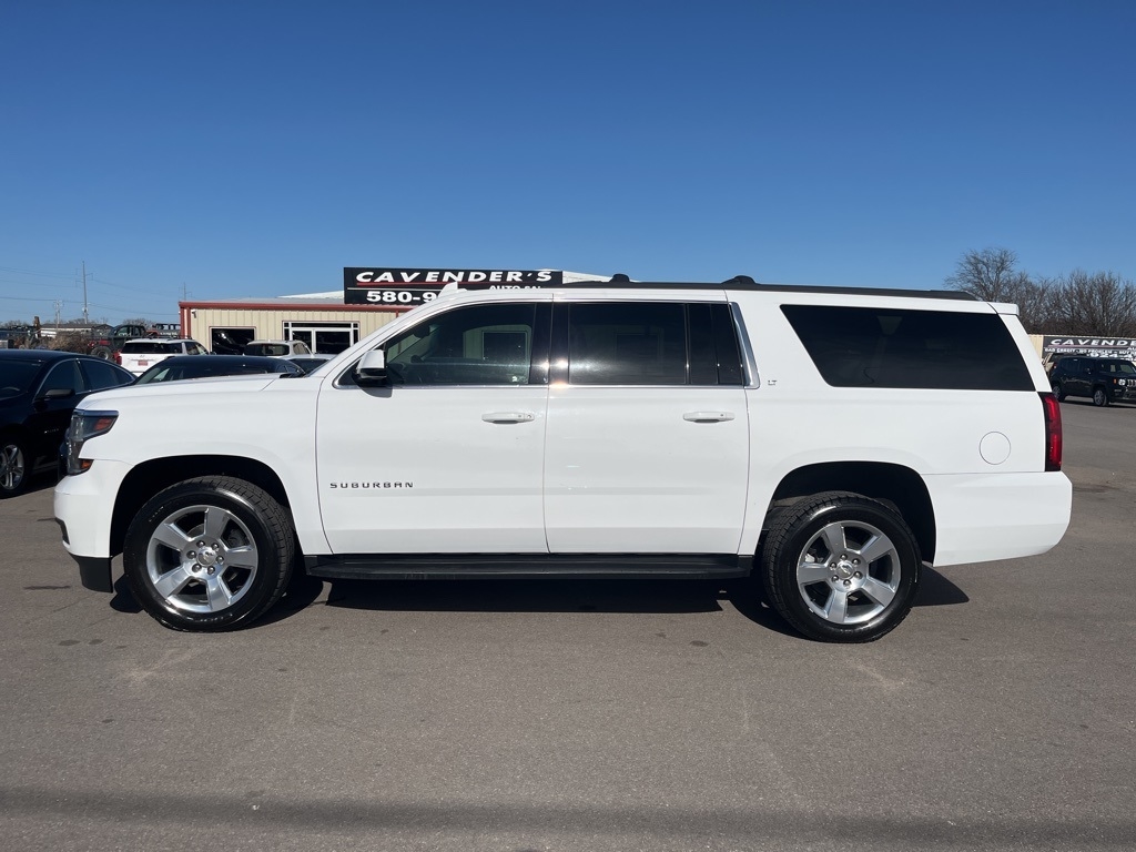 Chevrolet Suburban  2020