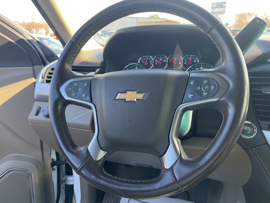 Chevrolet Suburban  2020