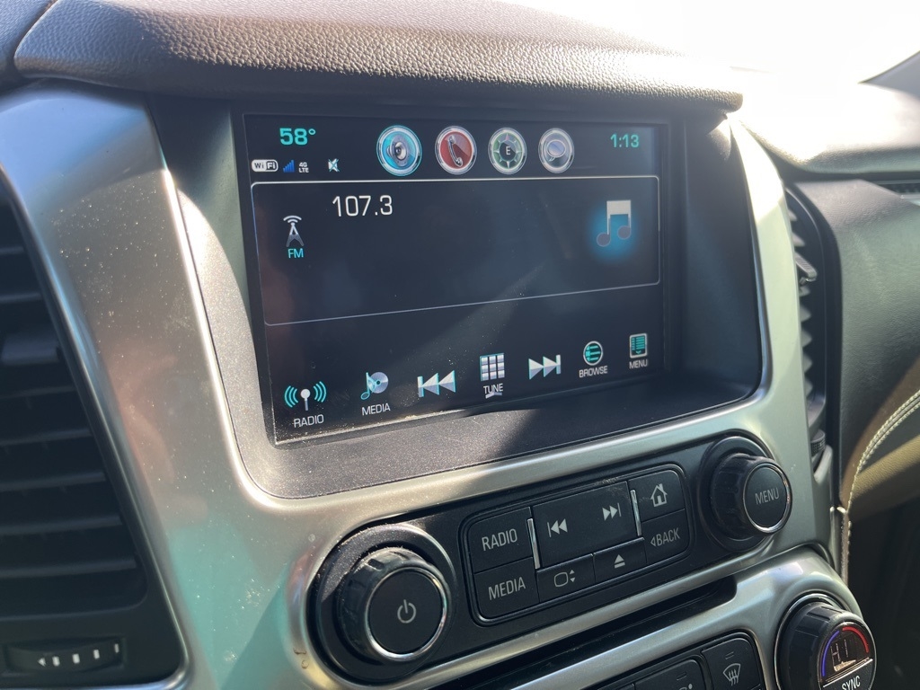 Chevrolet Suburban  2020