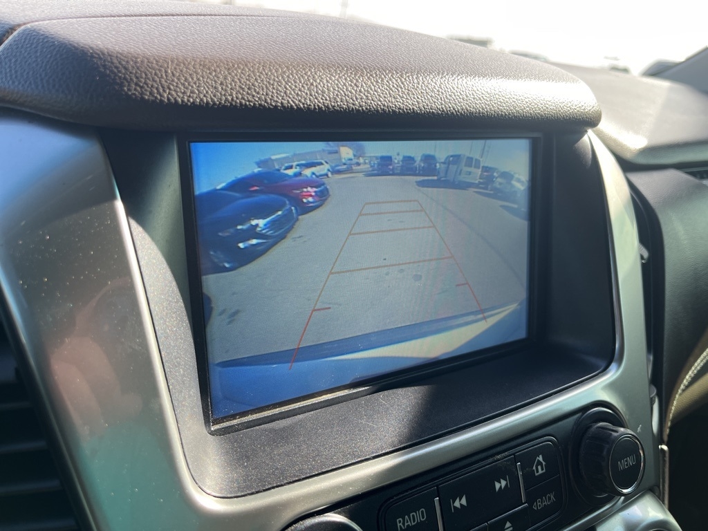 Chevrolet Suburban  2020