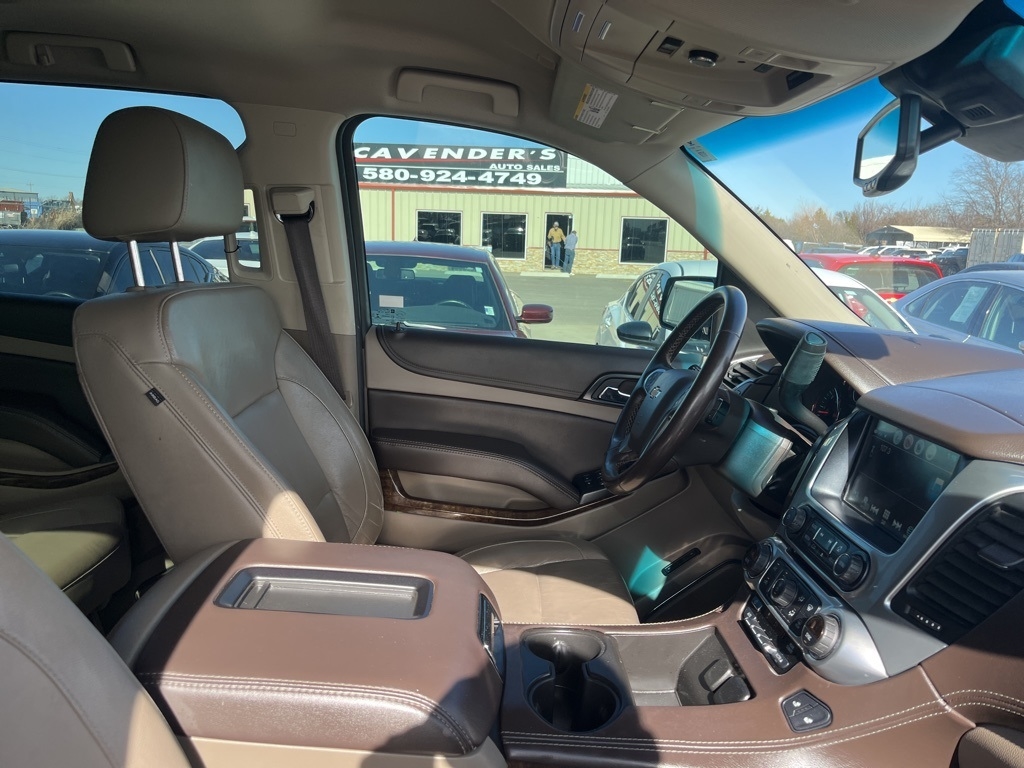 Chevrolet Suburban  2020