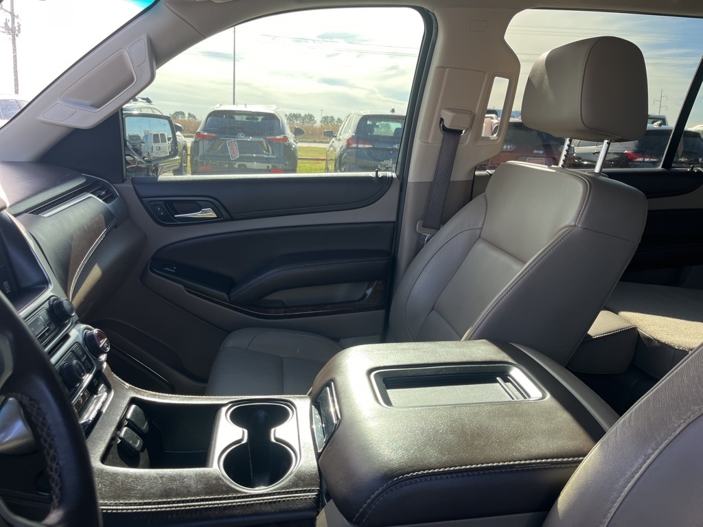 Chevrolet Suburban  2020