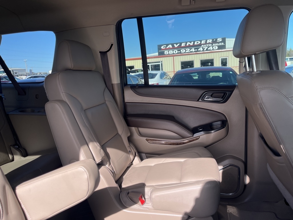 Chevrolet Suburban  2020