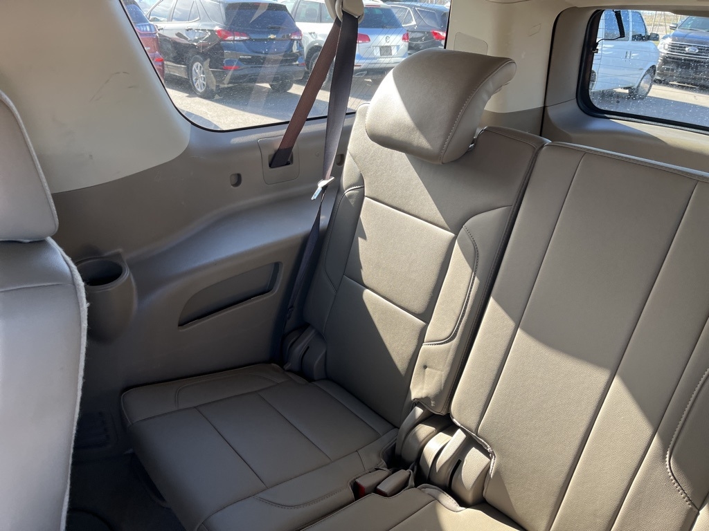 Chevrolet Suburban  2020