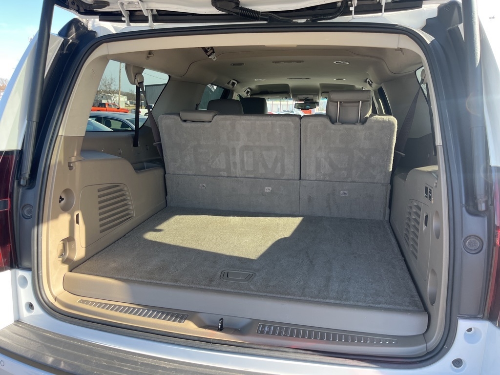 Chevrolet Suburban  2020