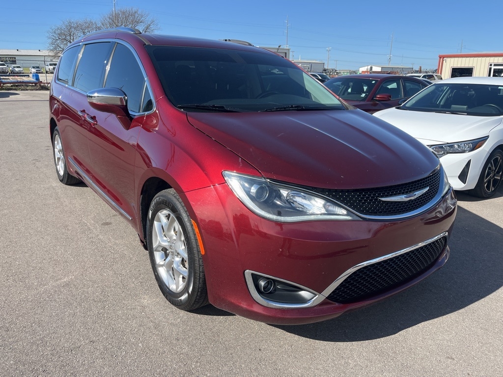 Chrysler Pacifica  2019