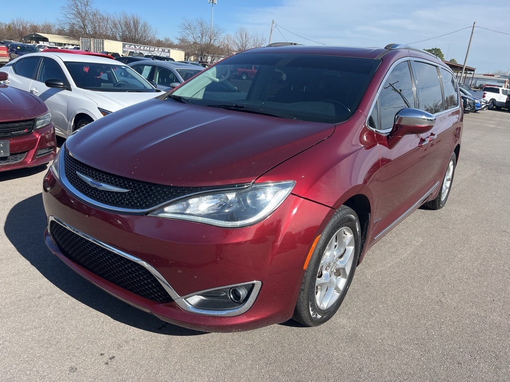 Chrysler Pacifica  2019