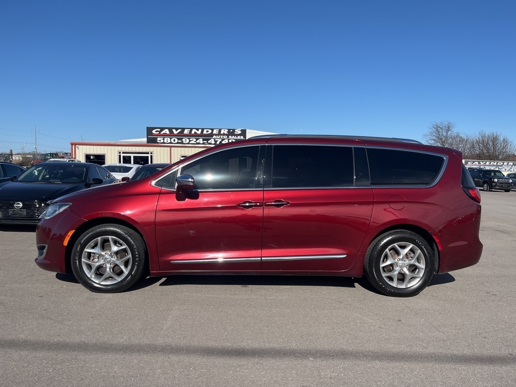 Chrysler Pacifica  2019