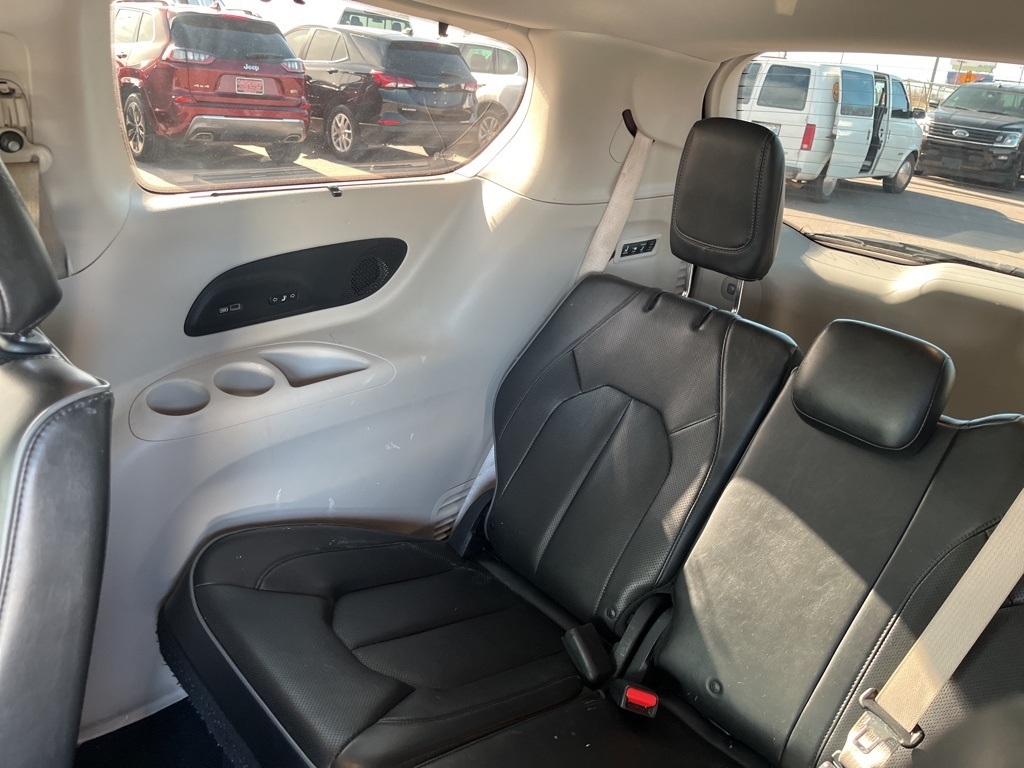 Chrysler Pacifica  2019