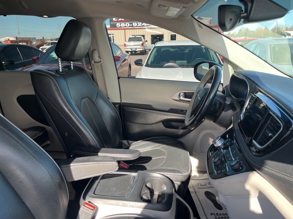 Chrysler Pacifica  2019