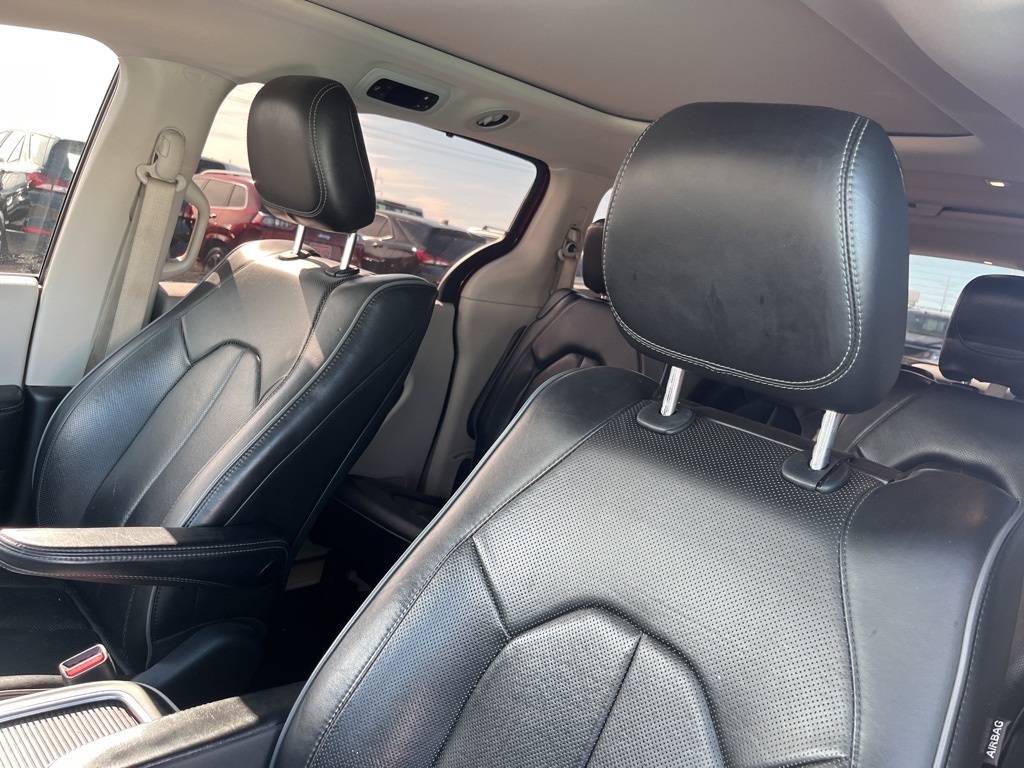 Chrysler Pacifica  2019