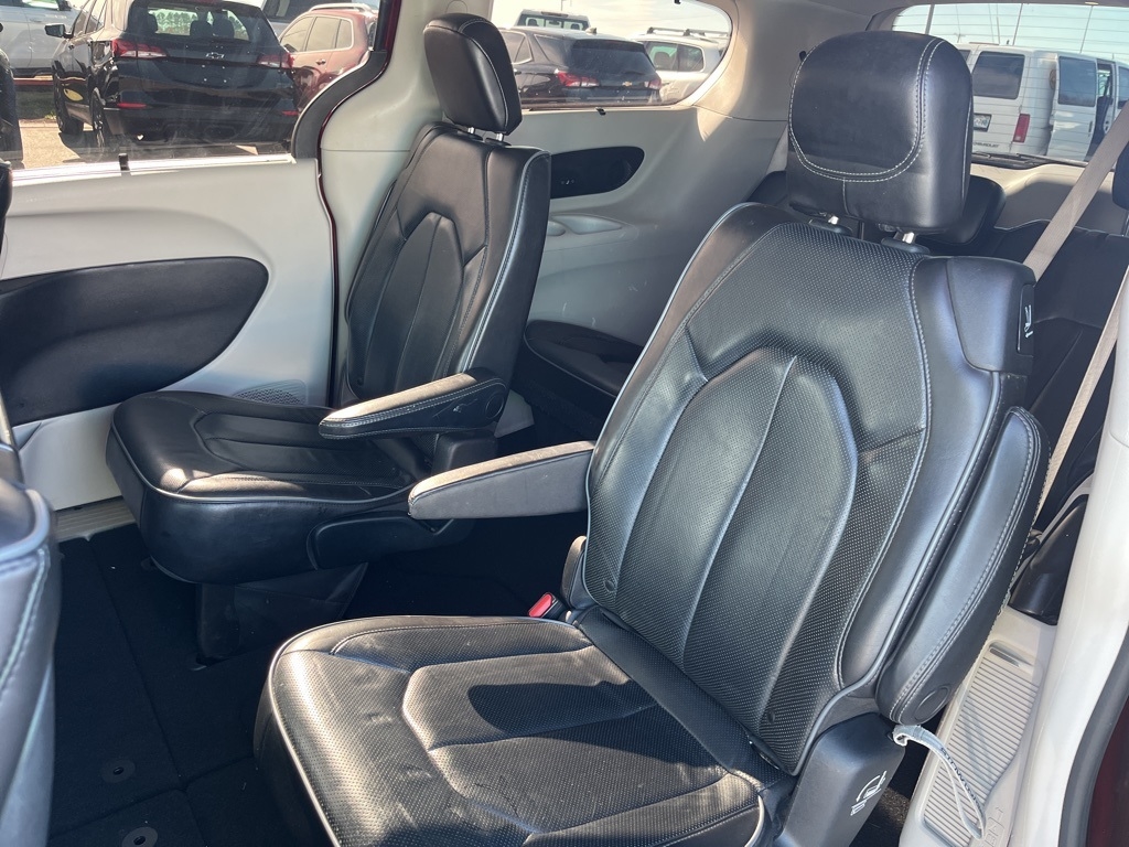 Chrysler Pacifica  2019