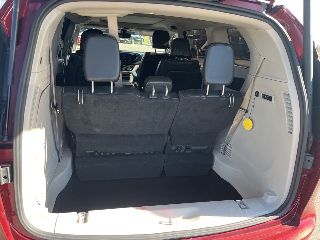 Chrysler Pacifica  2019