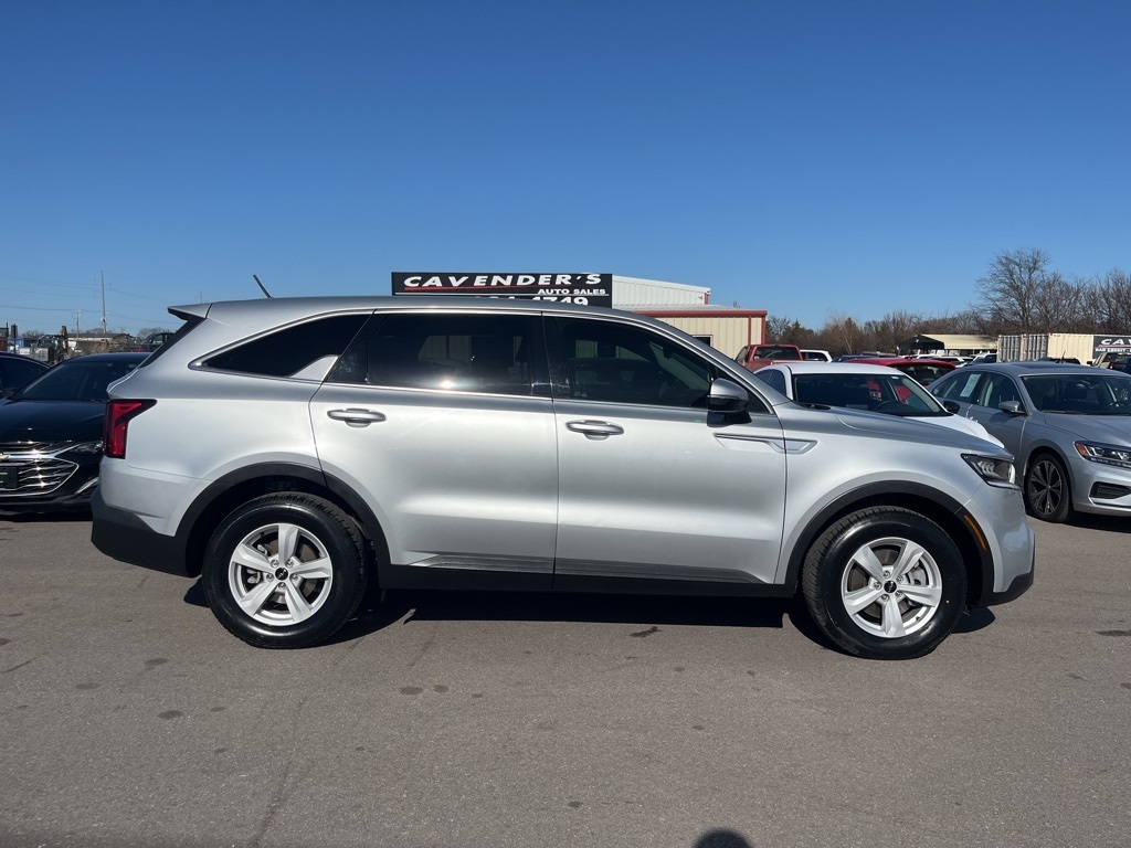 Kia Sorento  2022