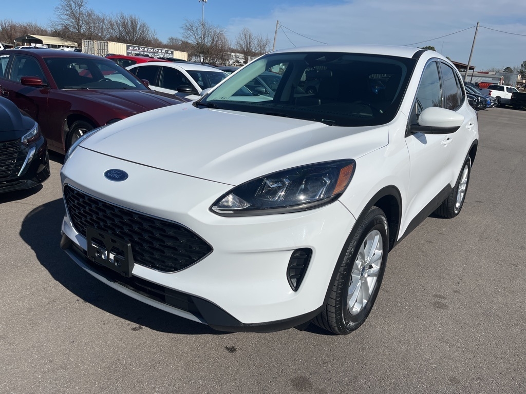 Ford Escape Hybrid  2021