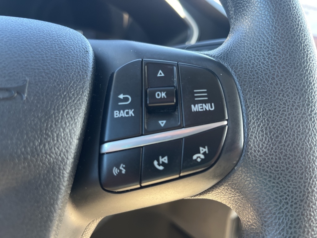 Ford Escape Hybrid  2021