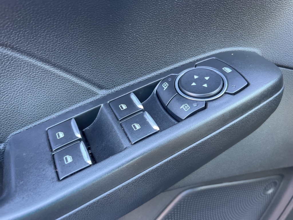 Ford Escape Hybrid  2021