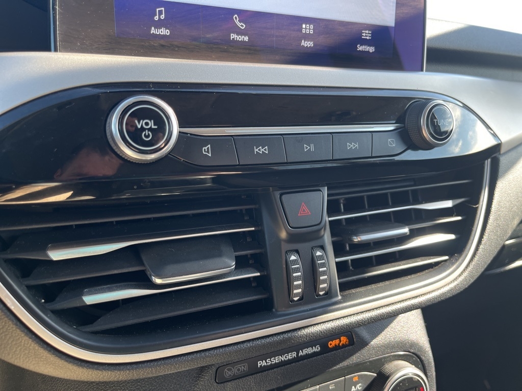 Ford Escape Hybrid  2021