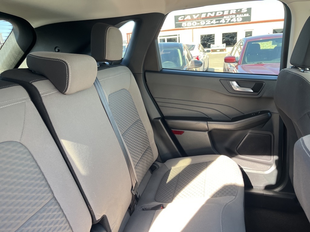 Ford Escape Hybrid  2021