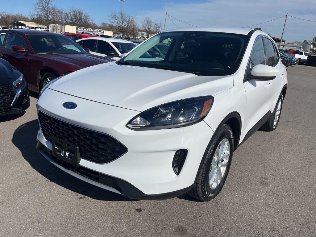Ford Escape Hybrid  2021