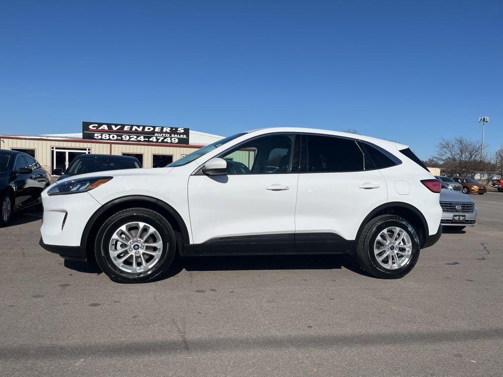 Ford Escape Hybrid  2021