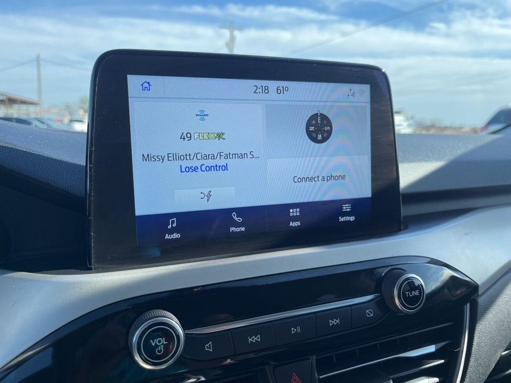 Ford Escape Hybrid  2021