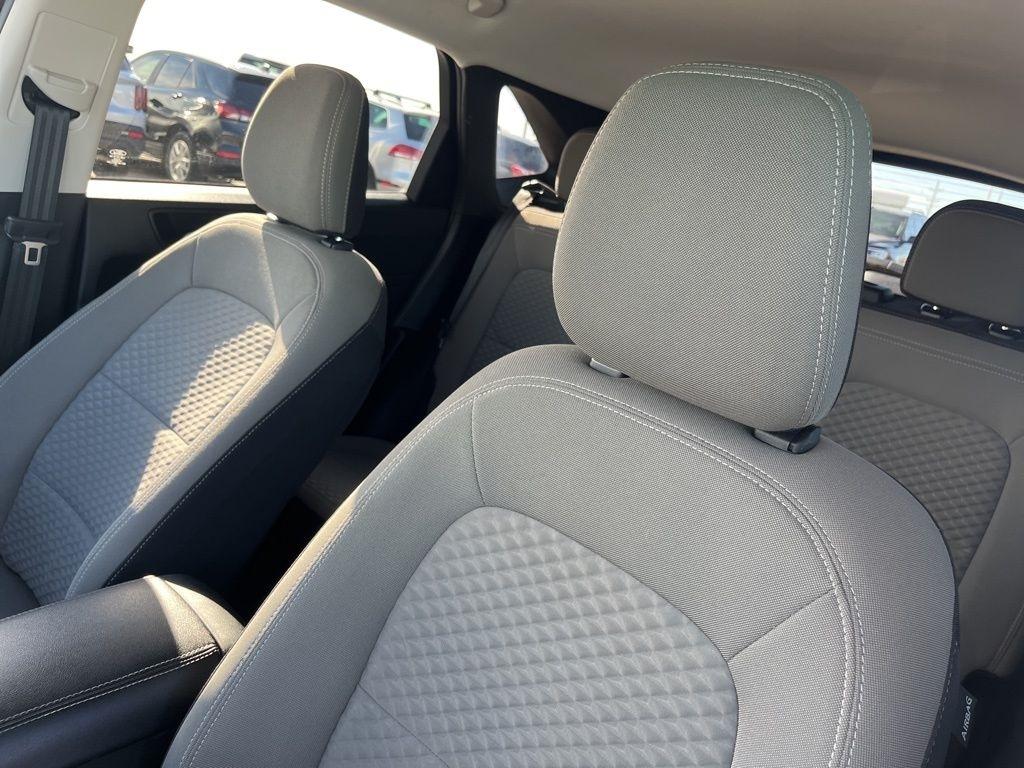 Ford Escape Hybrid  2021