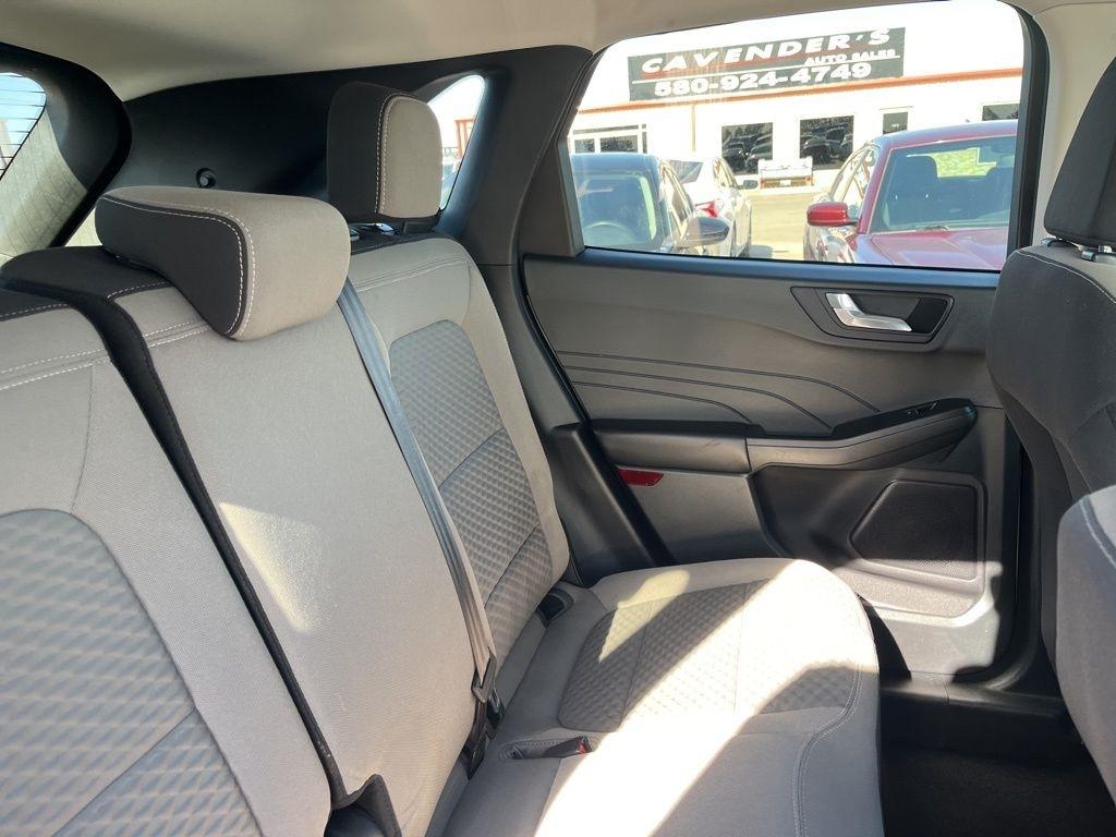 Ford Escape Hybrid  2021