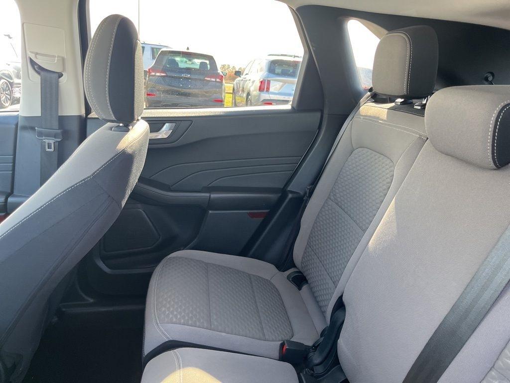 Ford Escape Hybrid  2021