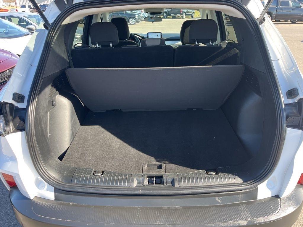 Ford Escape Hybrid  2021