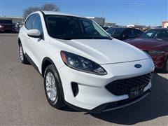 2021 Ford Escape Hybrid 