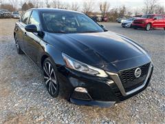 2021 Nissan Altima 