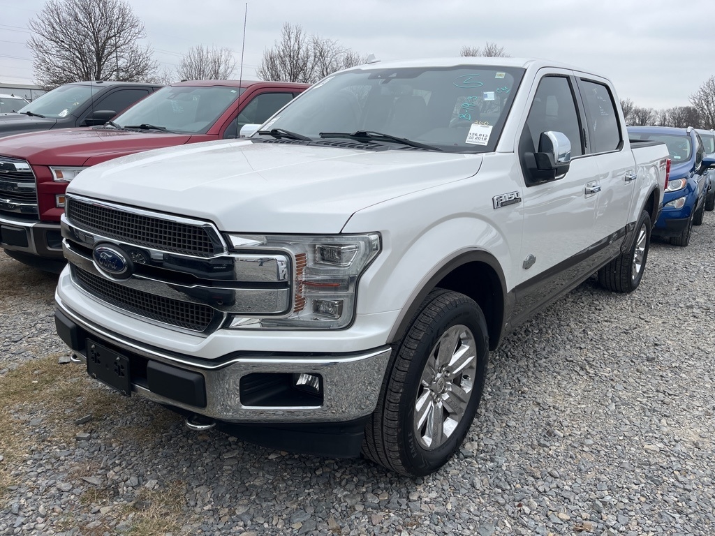 Ford F-150  2018