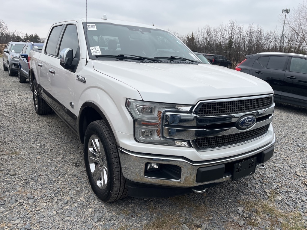 Ford F-150  2018