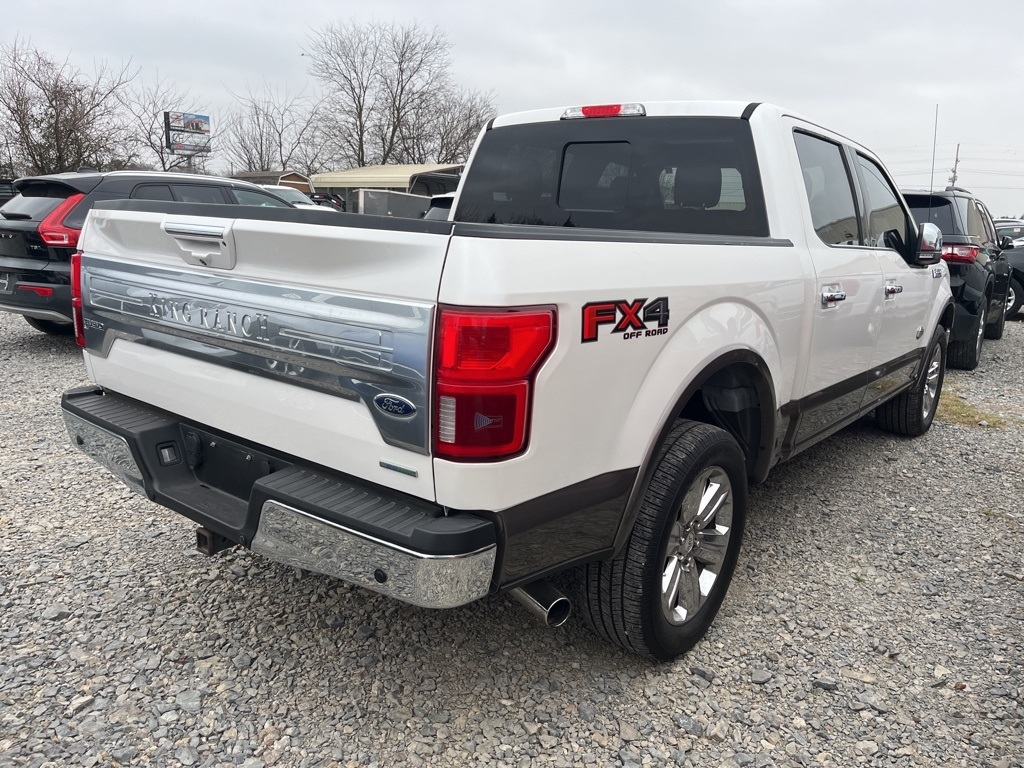 Ford F-150  2018