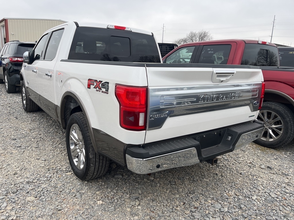 Ford F-150  2018