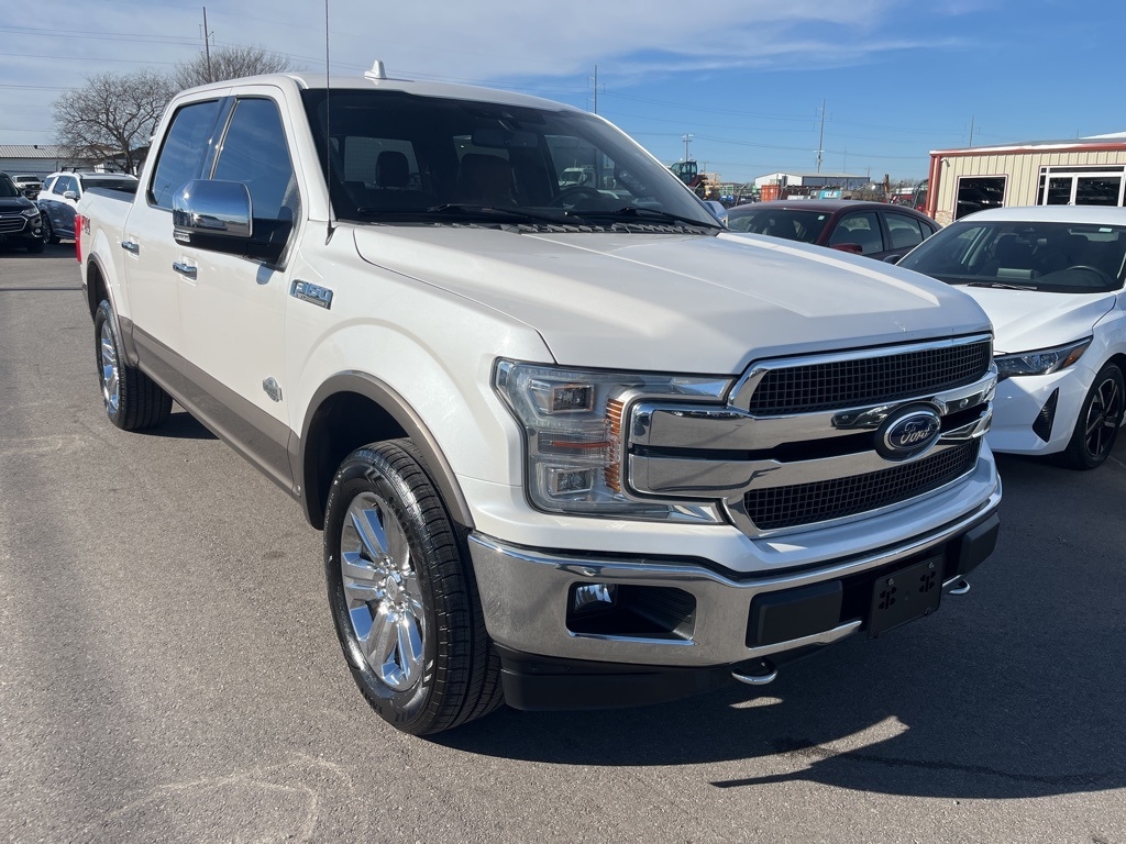 Ford F-150  2018
