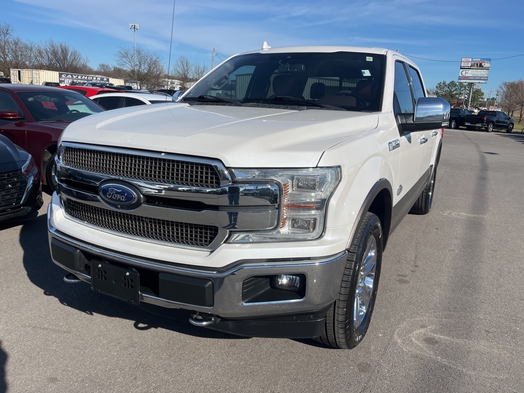 2018 Ford F-150 King Ranch's photo