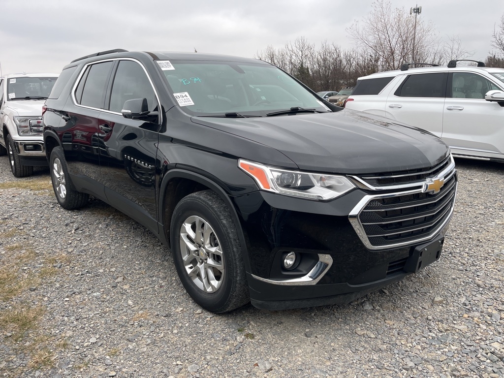 Chevrolet Traverse  2020