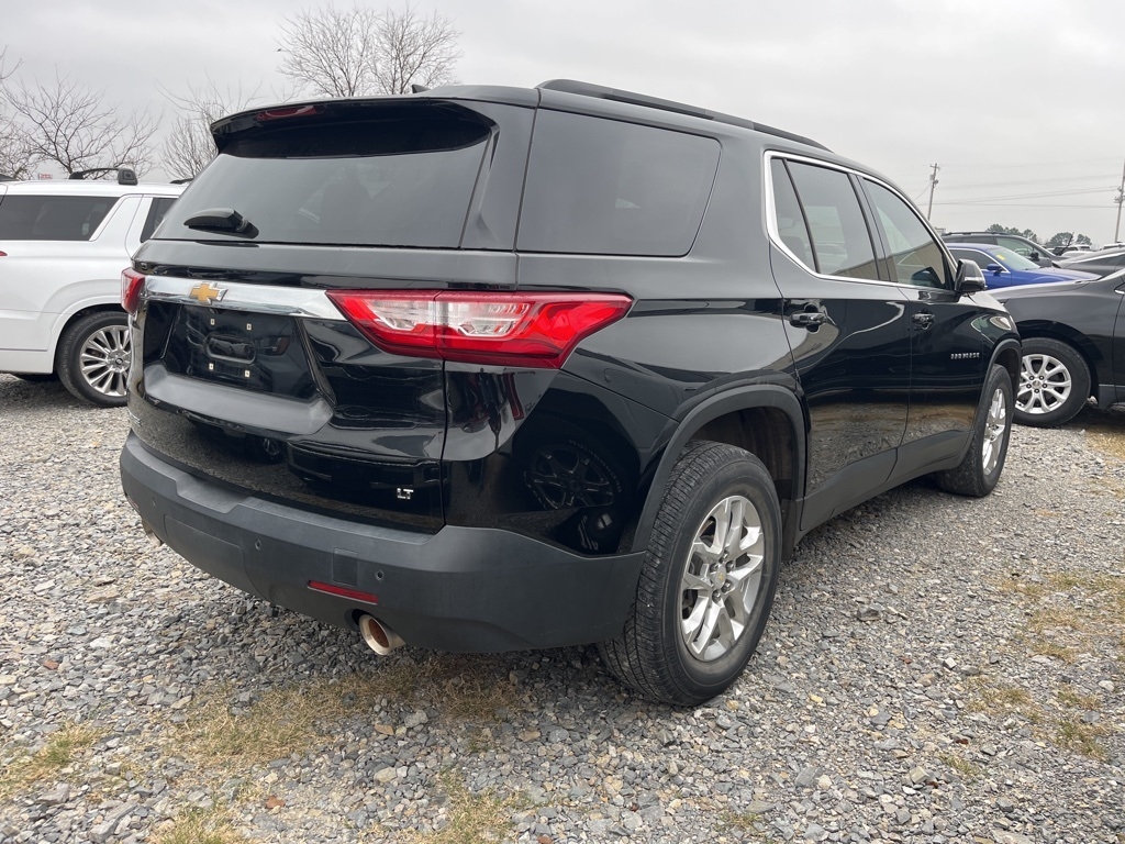 Chevrolet Traverse  2020