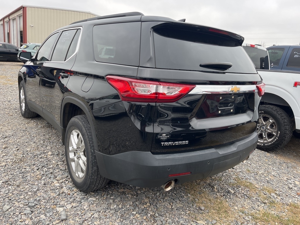 Chevrolet Traverse  2020