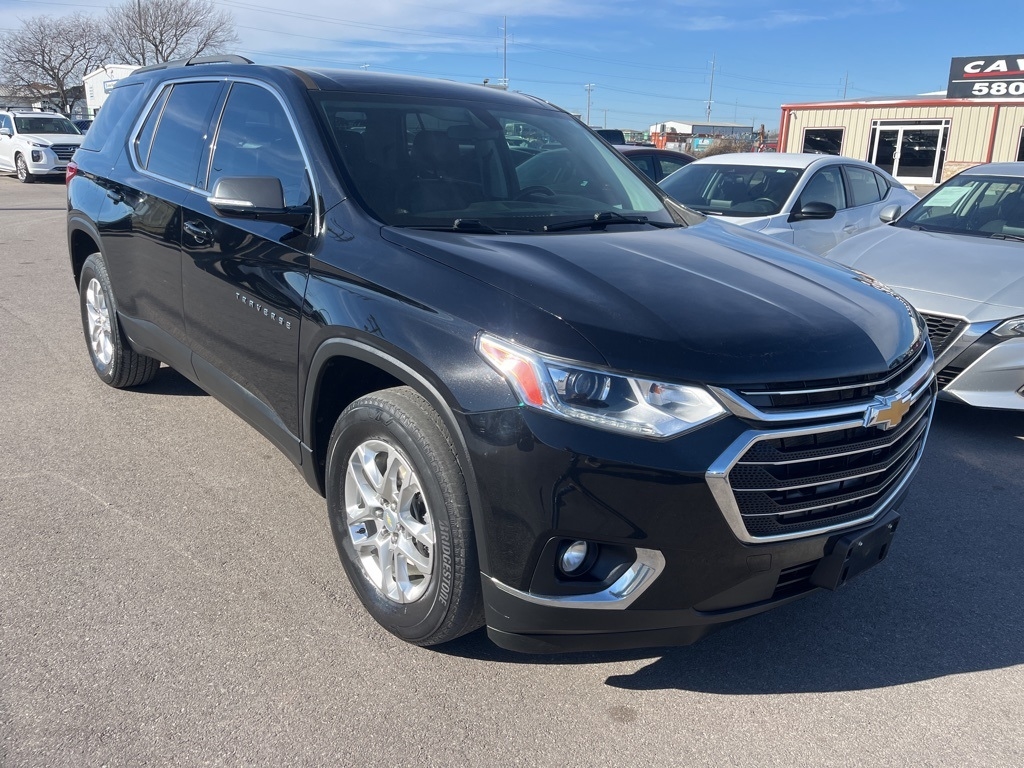 Chevrolet Traverse  2020