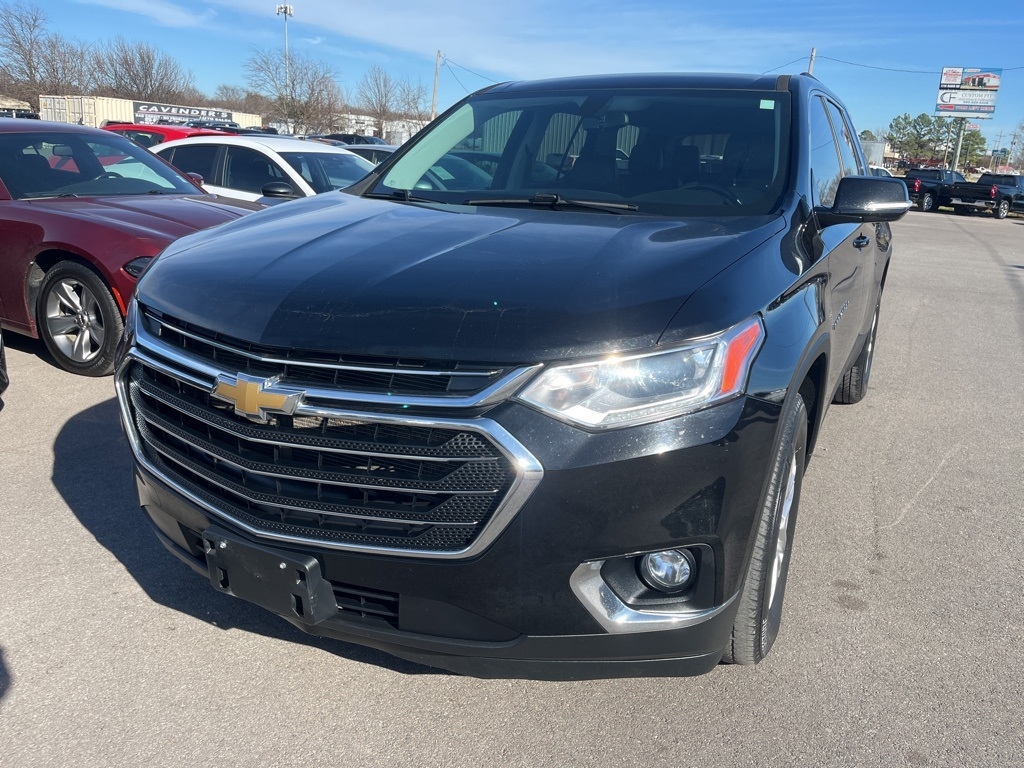Chevrolet Traverse  2020