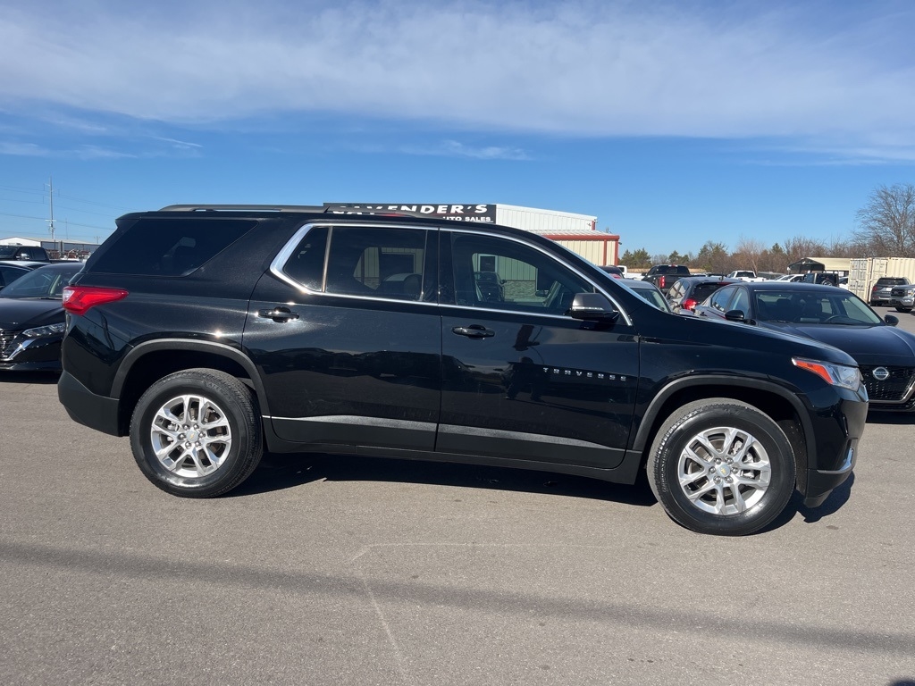 Chevrolet Traverse  2020