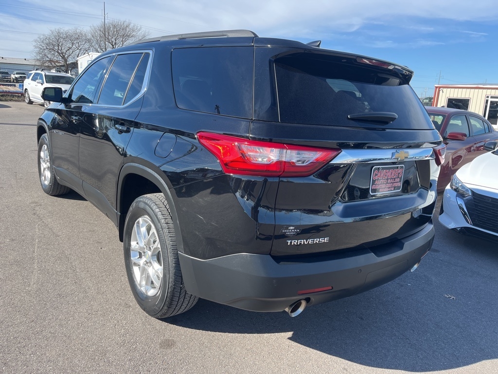 Chevrolet Traverse  2020
