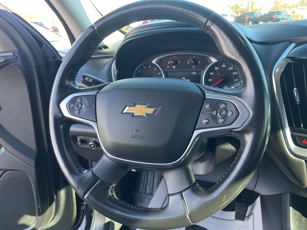 Chevrolet Traverse  2020