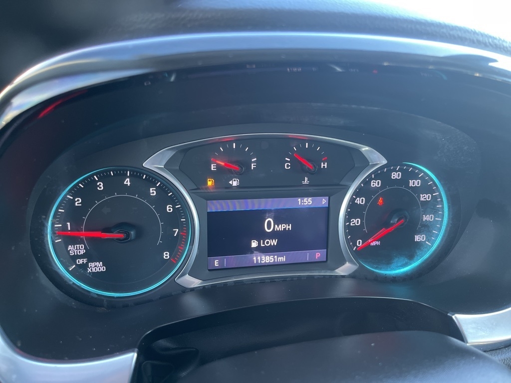 Chevrolet Traverse  2020