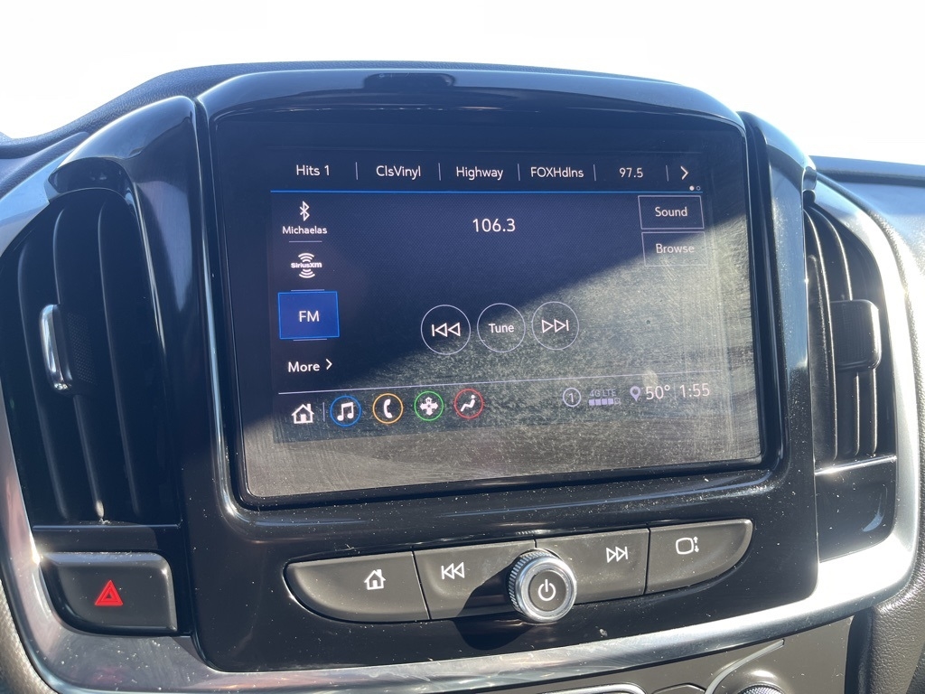 Chevrolet Traverse  2020