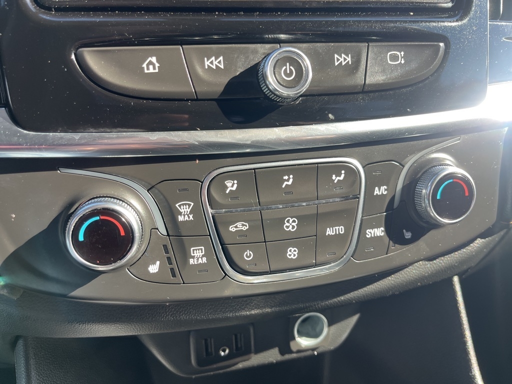 Chevrolet Traverse  2020