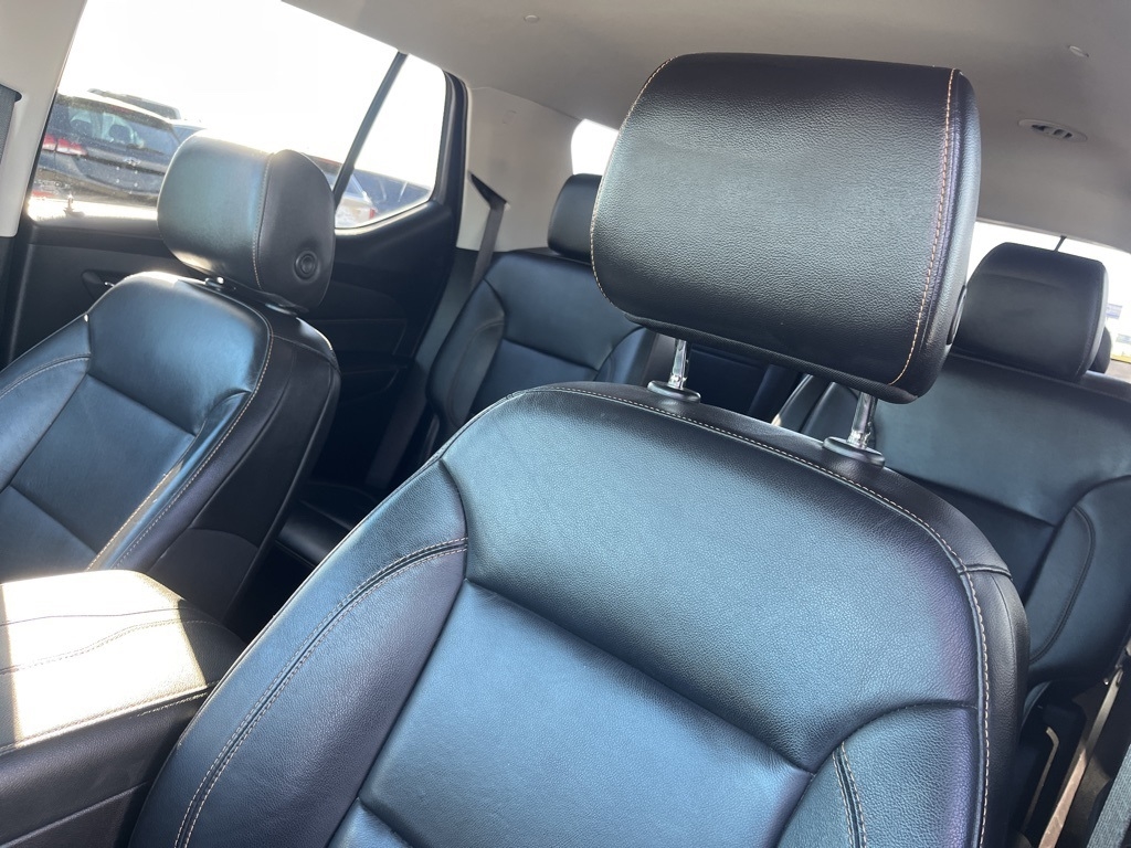 Chevrolet Traverse  2020